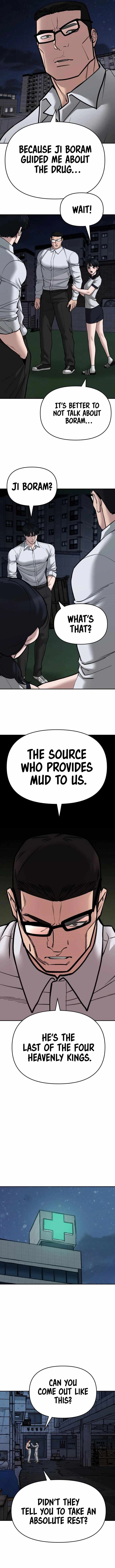 Read The Bully In-Charge Manga Online