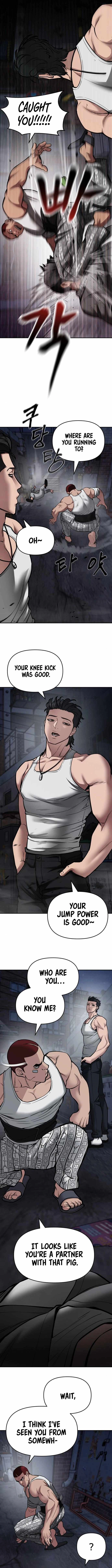 Read The Bully In-Charge Manga Online