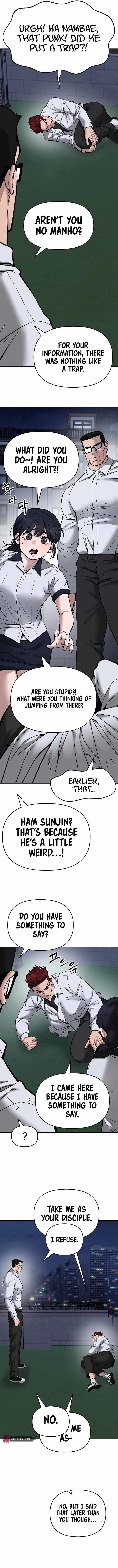 Read The Bully In-Charge Manga Online