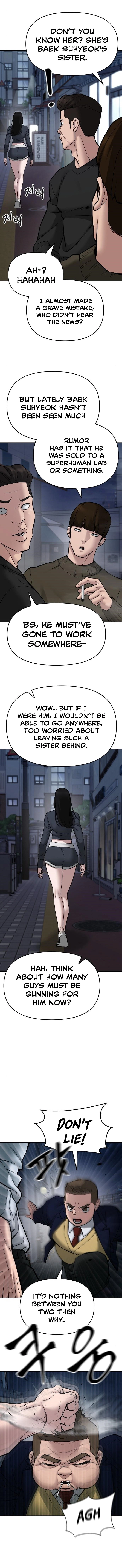 Read The Bully In-Charge Manga Online