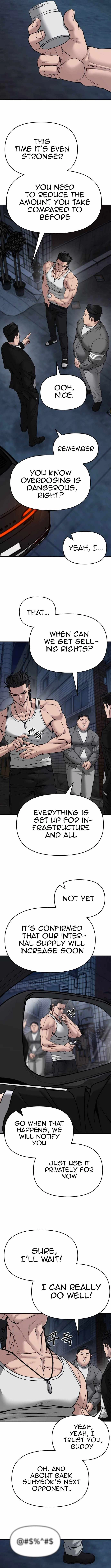Read The Bully In-Charge Manga Online