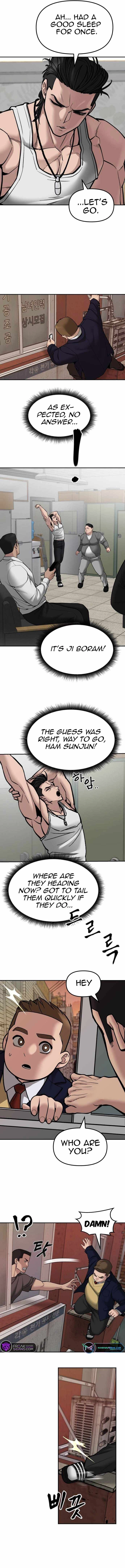Read The Bully In-Charge Manga Online