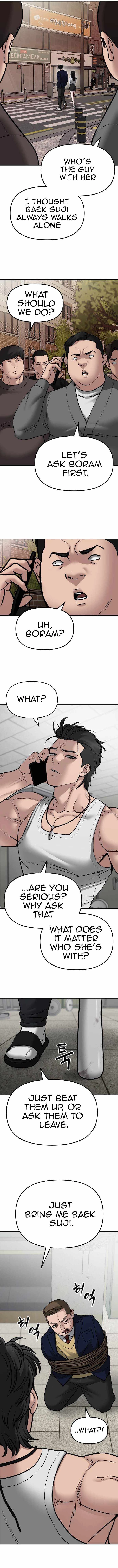 Read The Bully In-Charge Manga Online