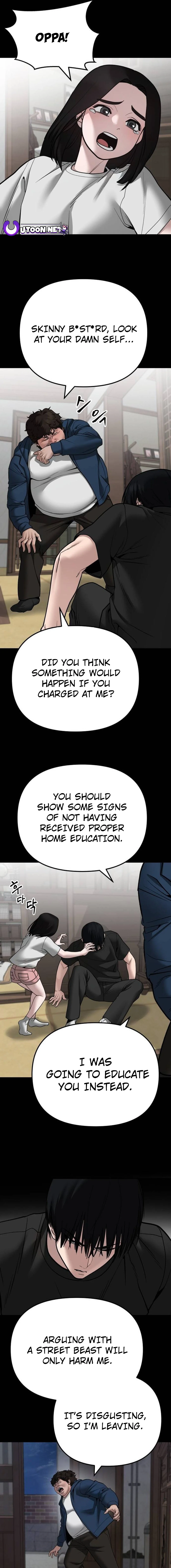 Read The Bully In-Charge Manga Online