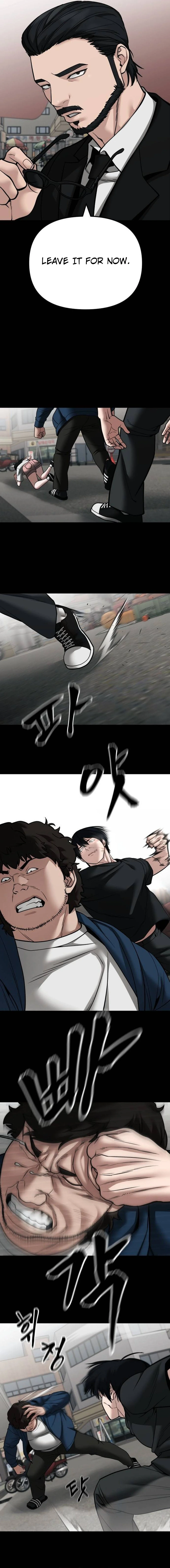Read The Bully In-Charge Manga Online