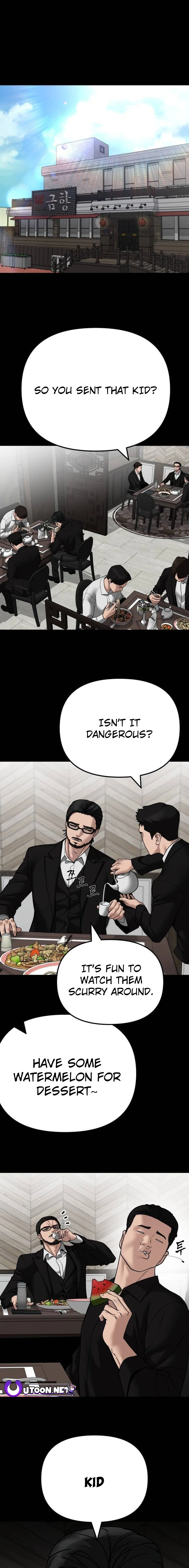Read The Bully In-Charge Manga Online