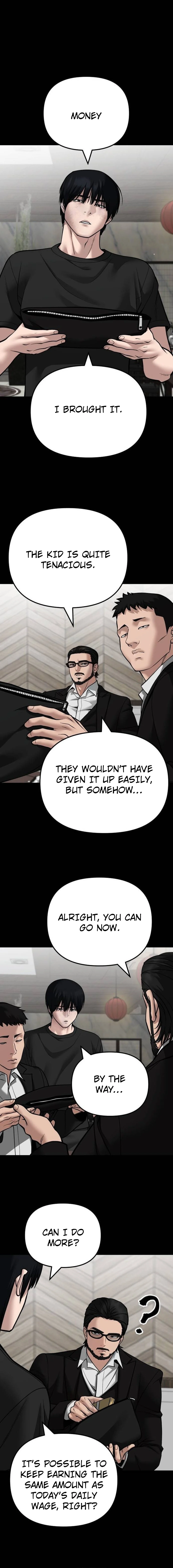 Read The Bully In-Charge Manga Online