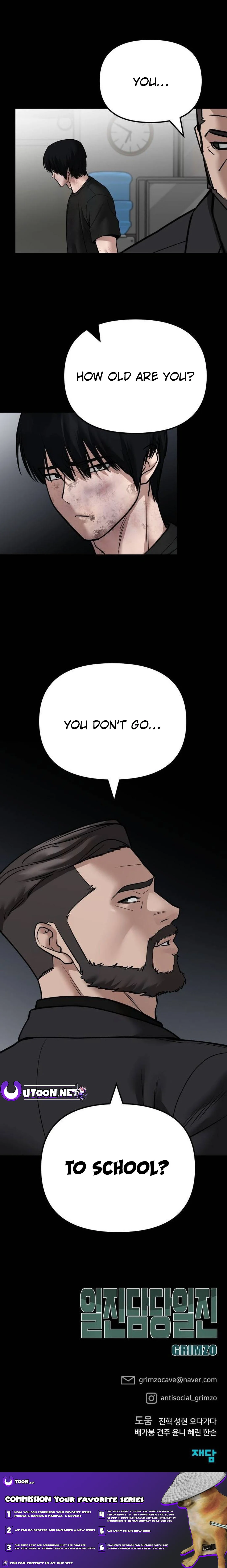 Read The Bully In-Charge Manga Online
