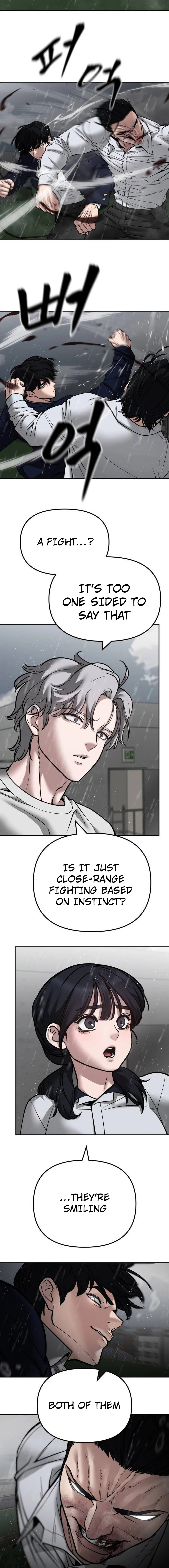 Read The Bully In-Charge Manga Online