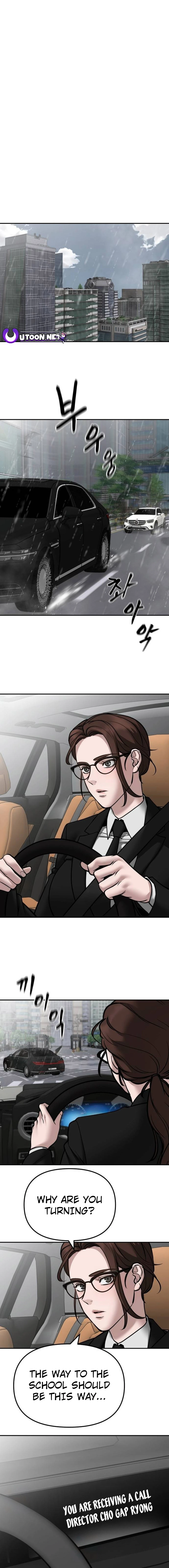 Read The Bully In-Charge Manga Online