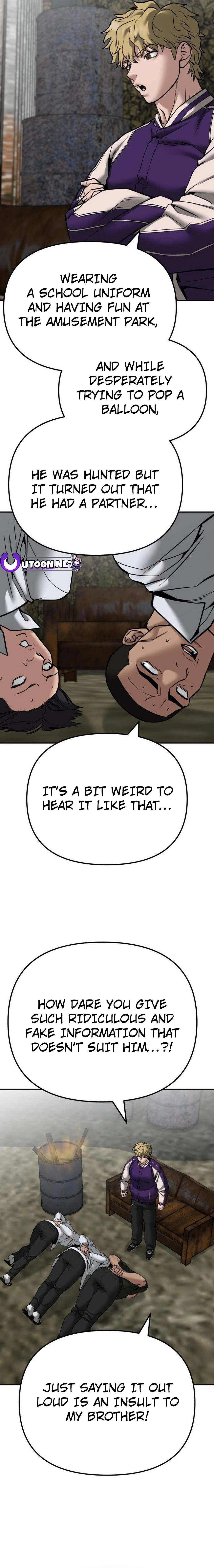Read The Bully In-Charge Manga Online