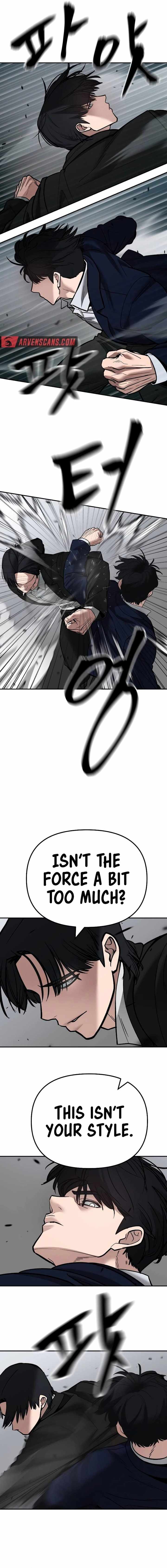 Read The Bully In-Charge Manga Online