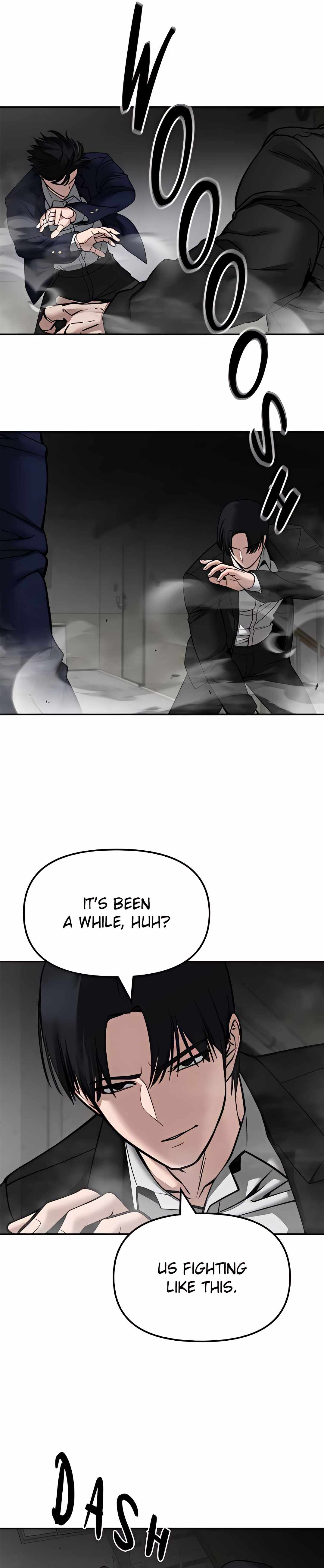 Read The Bully In-Charge Manga Online