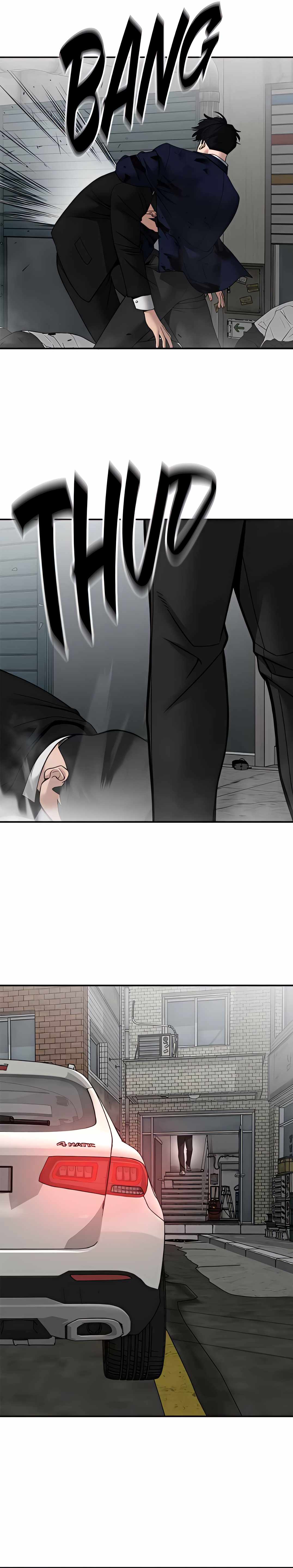 Read The Bully In-Charge Manga Online