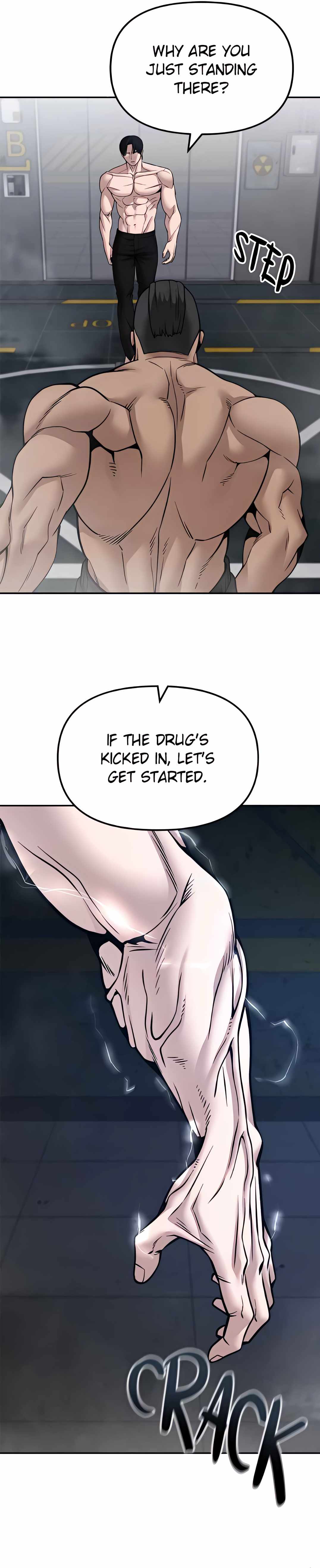 Read The Bully In-Charge Manga Online
