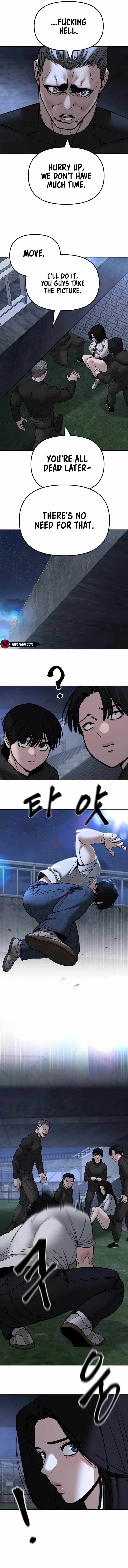 Read The Bully In-Charge Manga Online