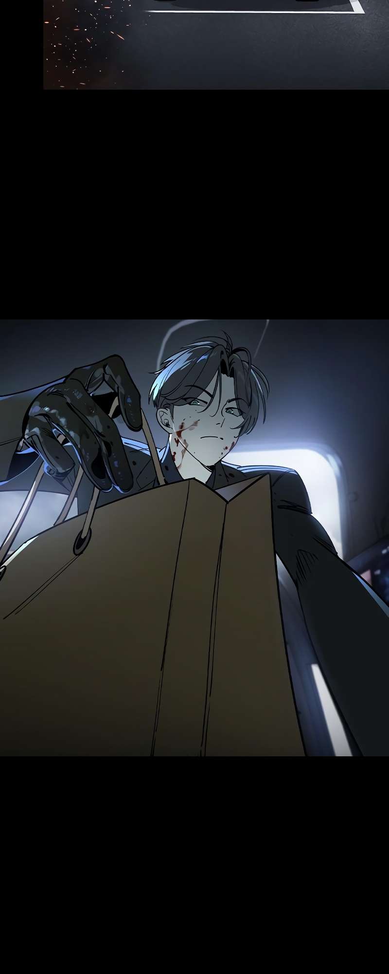 Read The Childe Manga Online