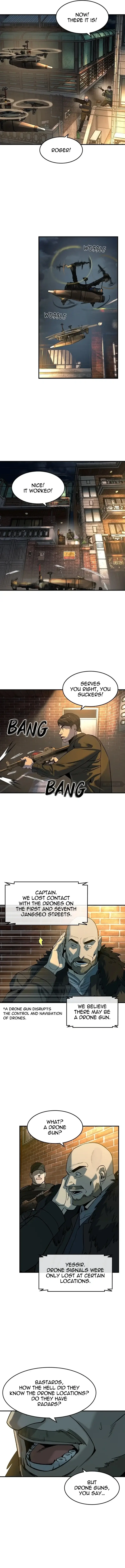 Read The Childe Manga Online
