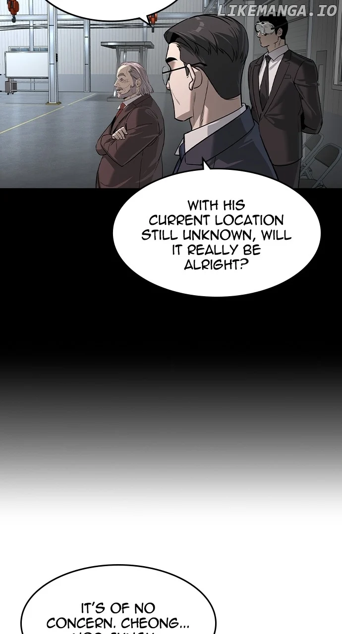 Read The Childe Manga Online
