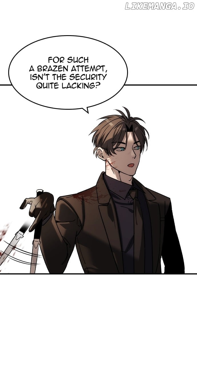 Read The Childe Manga Online