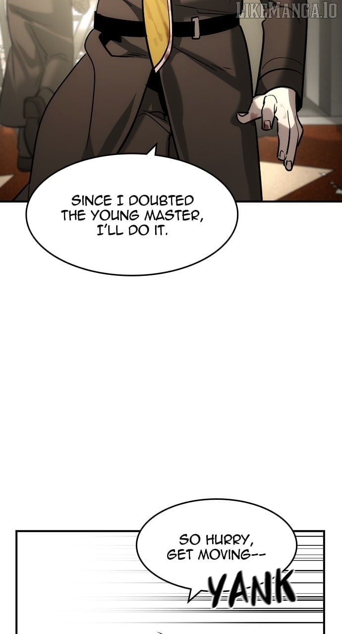 Read The Childe Manga Online