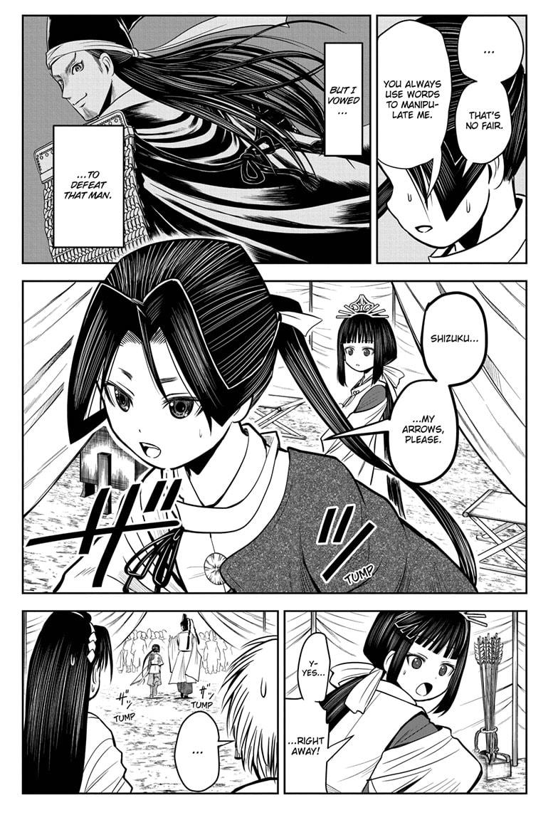 Read The Elusive Samurai Manga Online