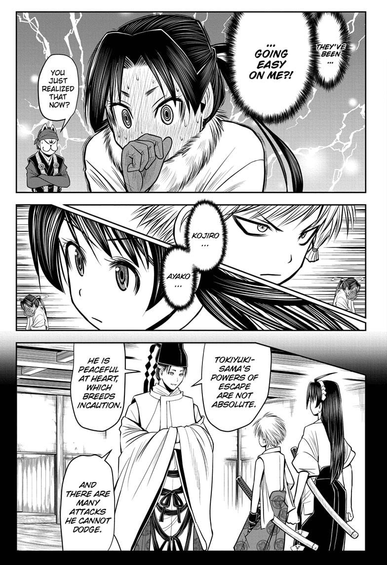 Read The Elusive Samurai Manga Online
