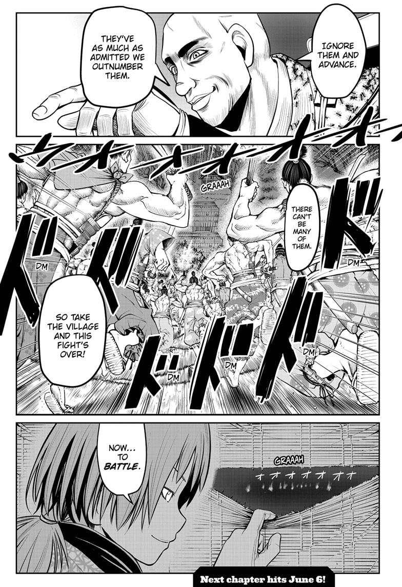 Read The Elusive Samurai Manga Online
