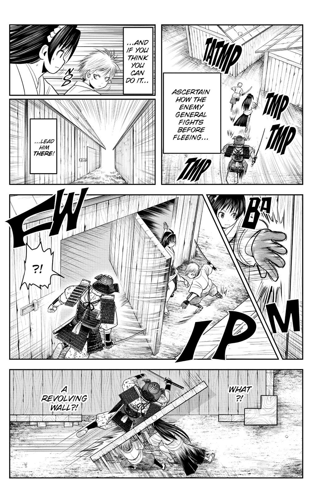 Read The Elusive Samurai Manga Online