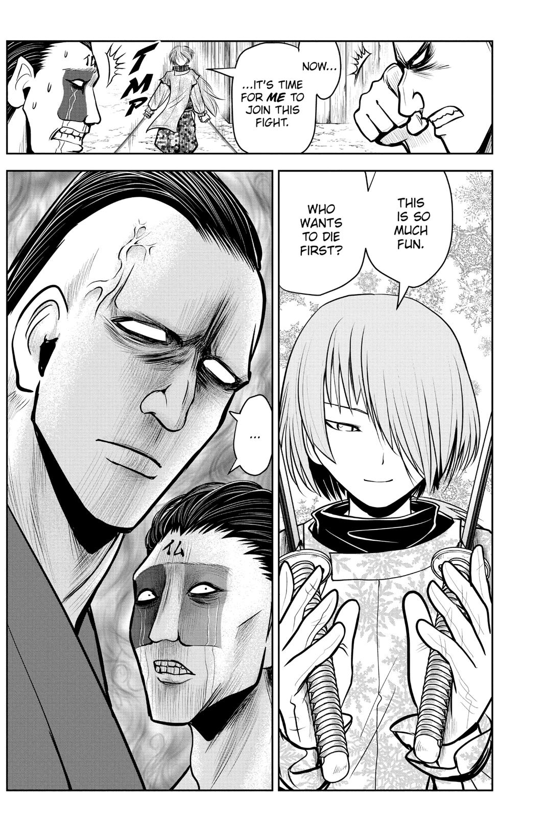 Read The Elusive Samurai Manga Online