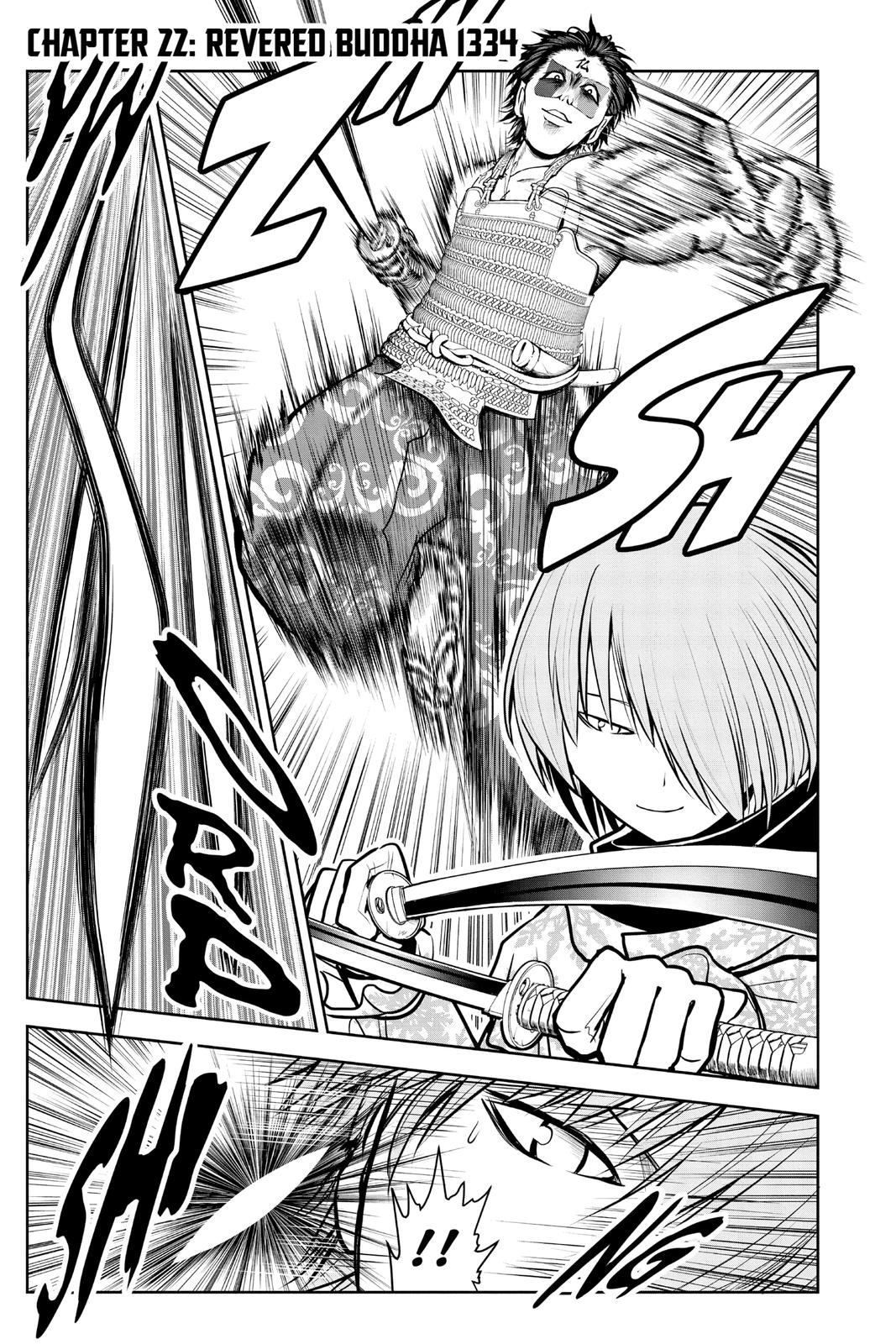 Read The Elusive Samurai Manga Online