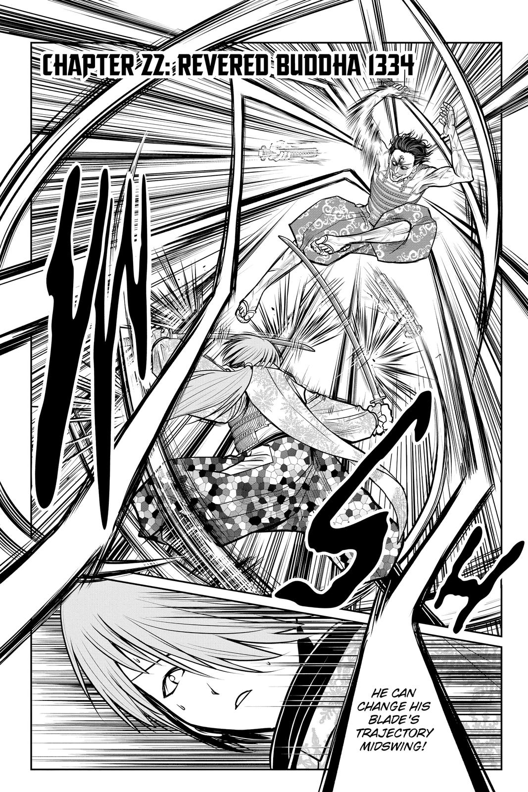 Read The Elusive Samurai Manga Online
