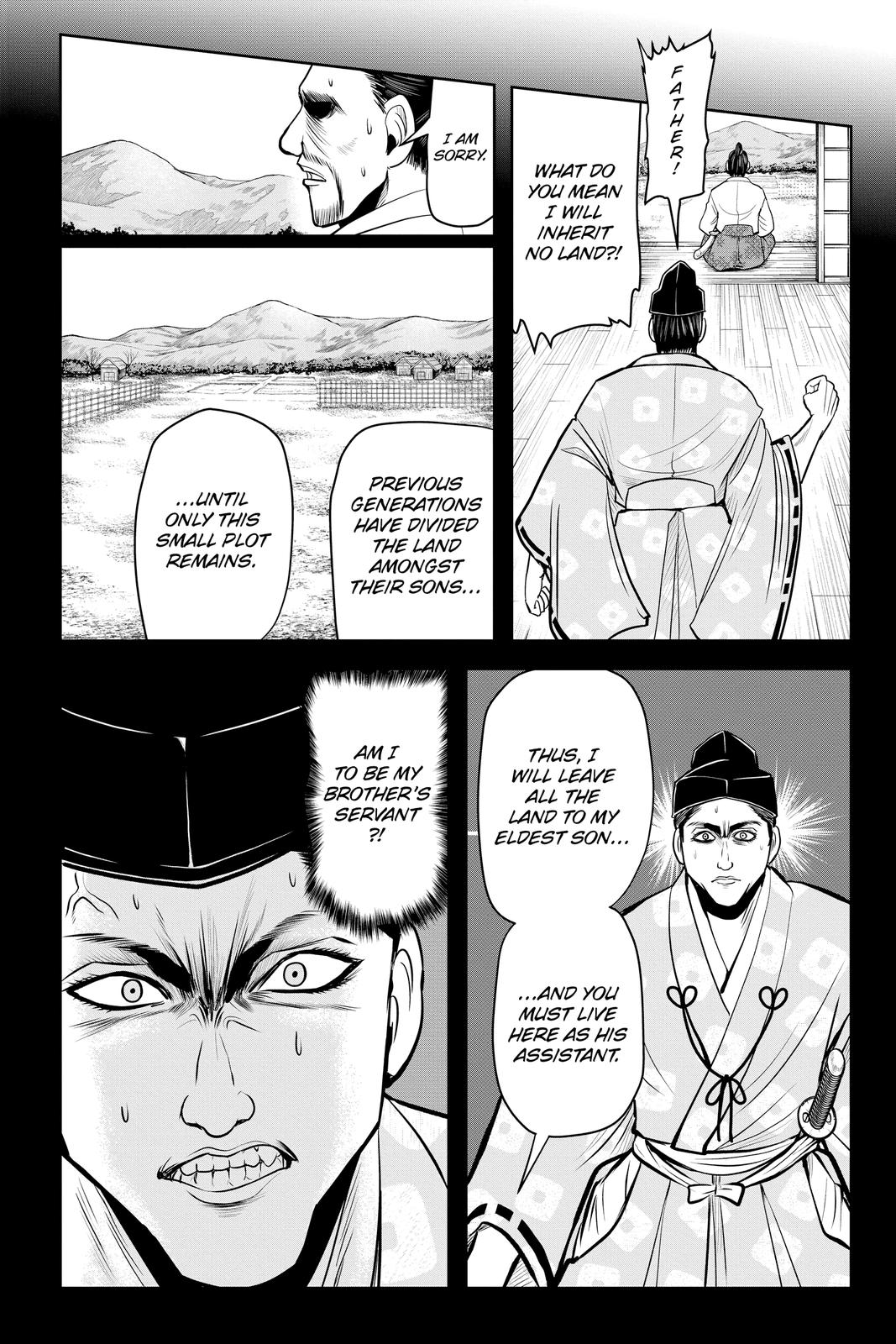 Read The Elusive Samurai Manga Online