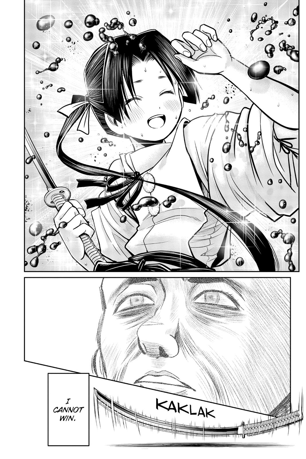 Read The Elusive Samurai Manga Online