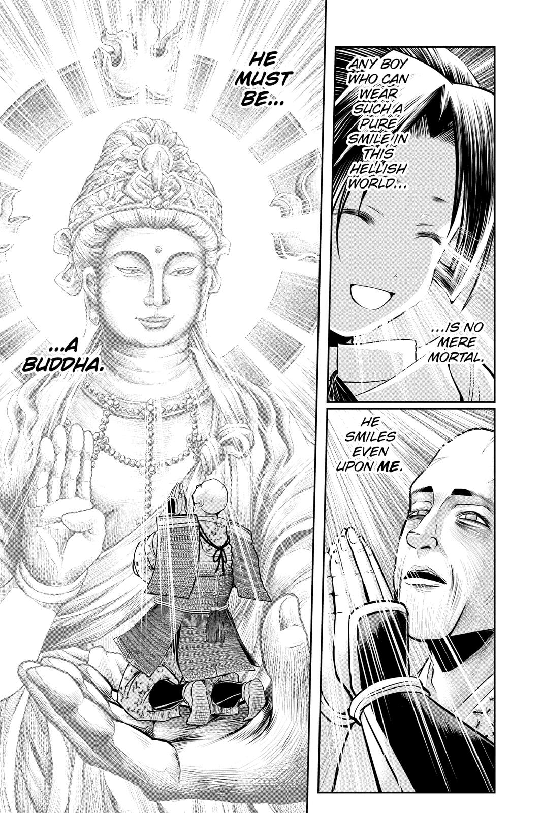 Read The Elusive Samurai Manga Online