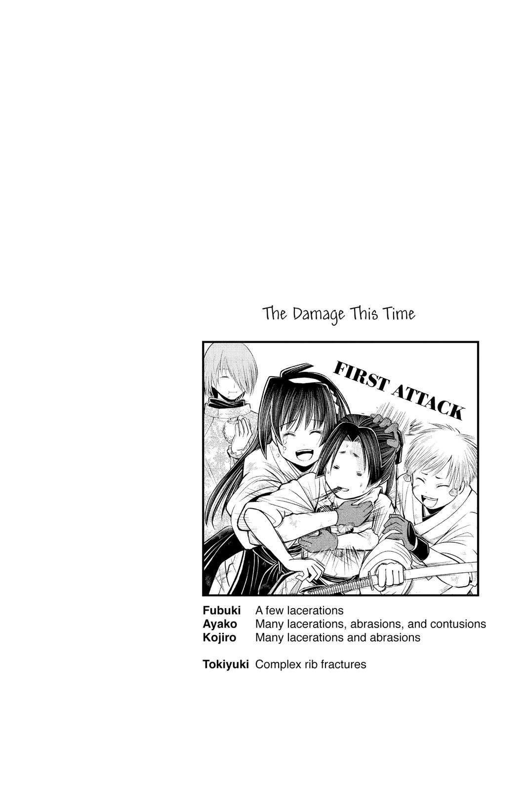 Read The Elusive Samurai Manga Online