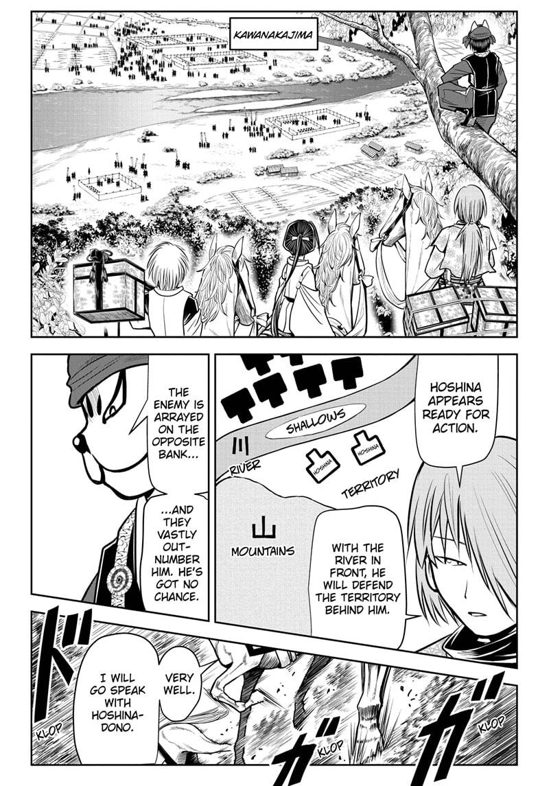 Read The Elusive Samurai Manga Online