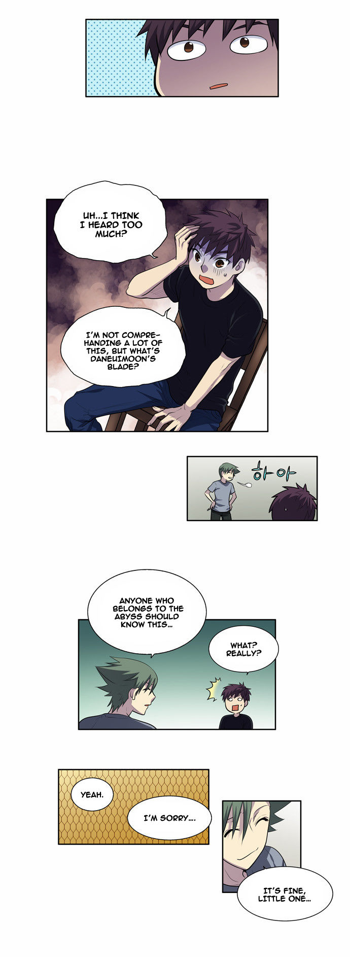 Read The Gamer Manga Online