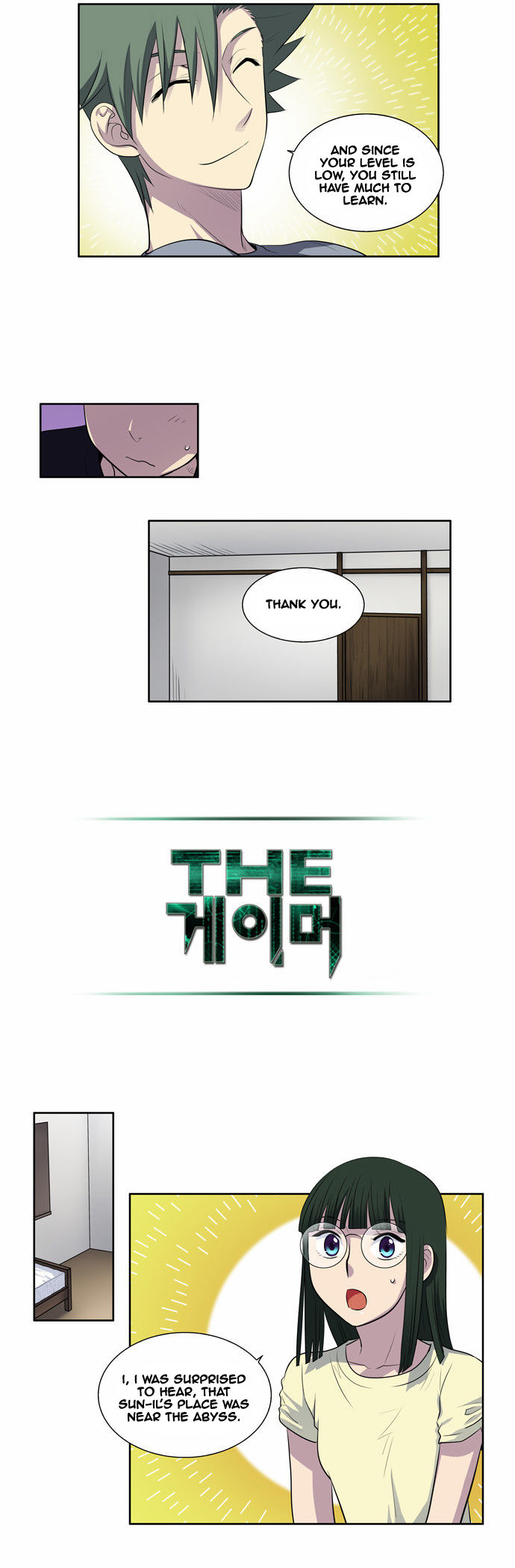 Read The Gamer Manga Online
