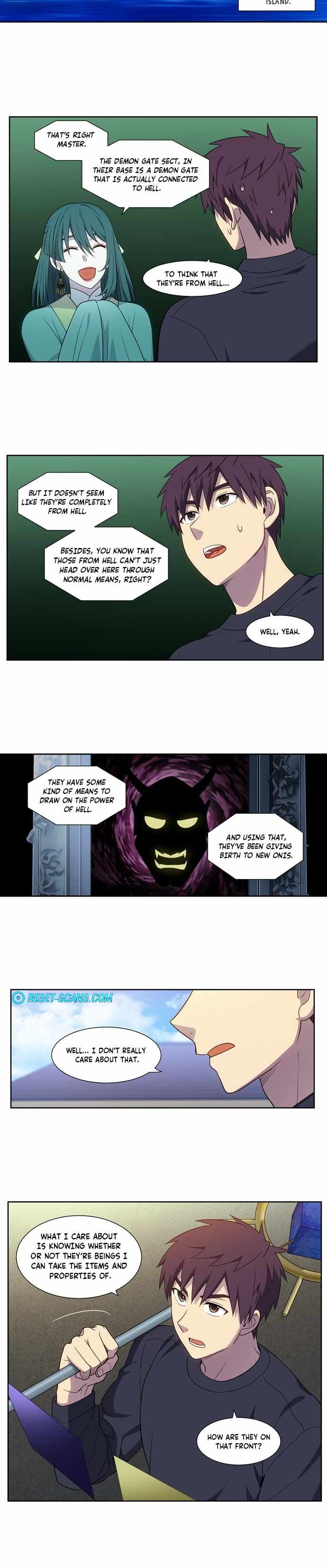 Read The Gamer Manga Online