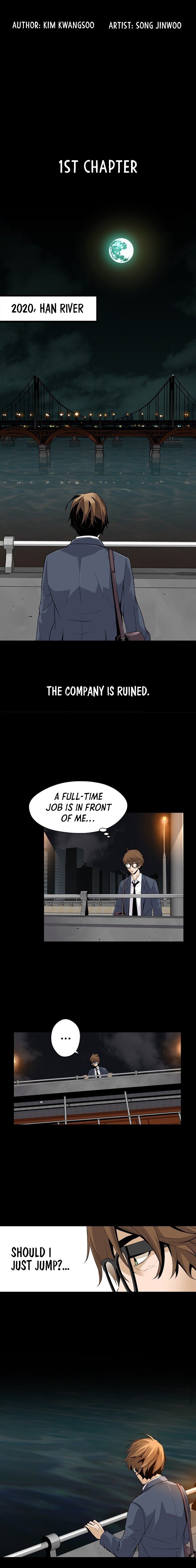 Read The Legendary Return Manga Online