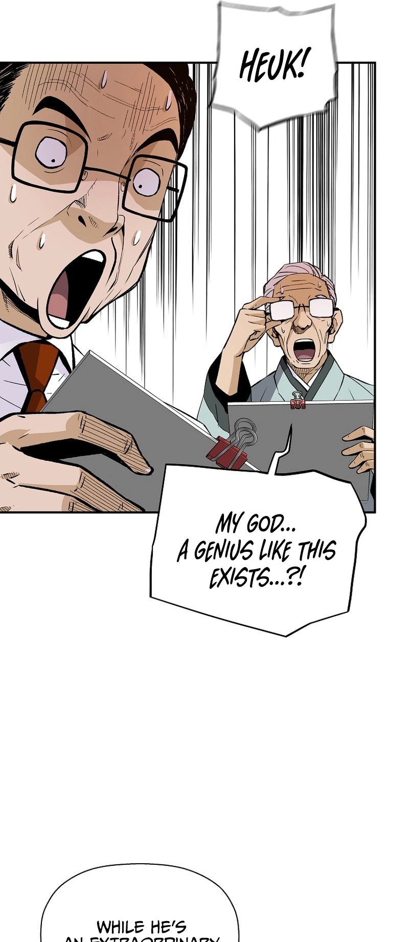 Read The Legendary Return Manga Online