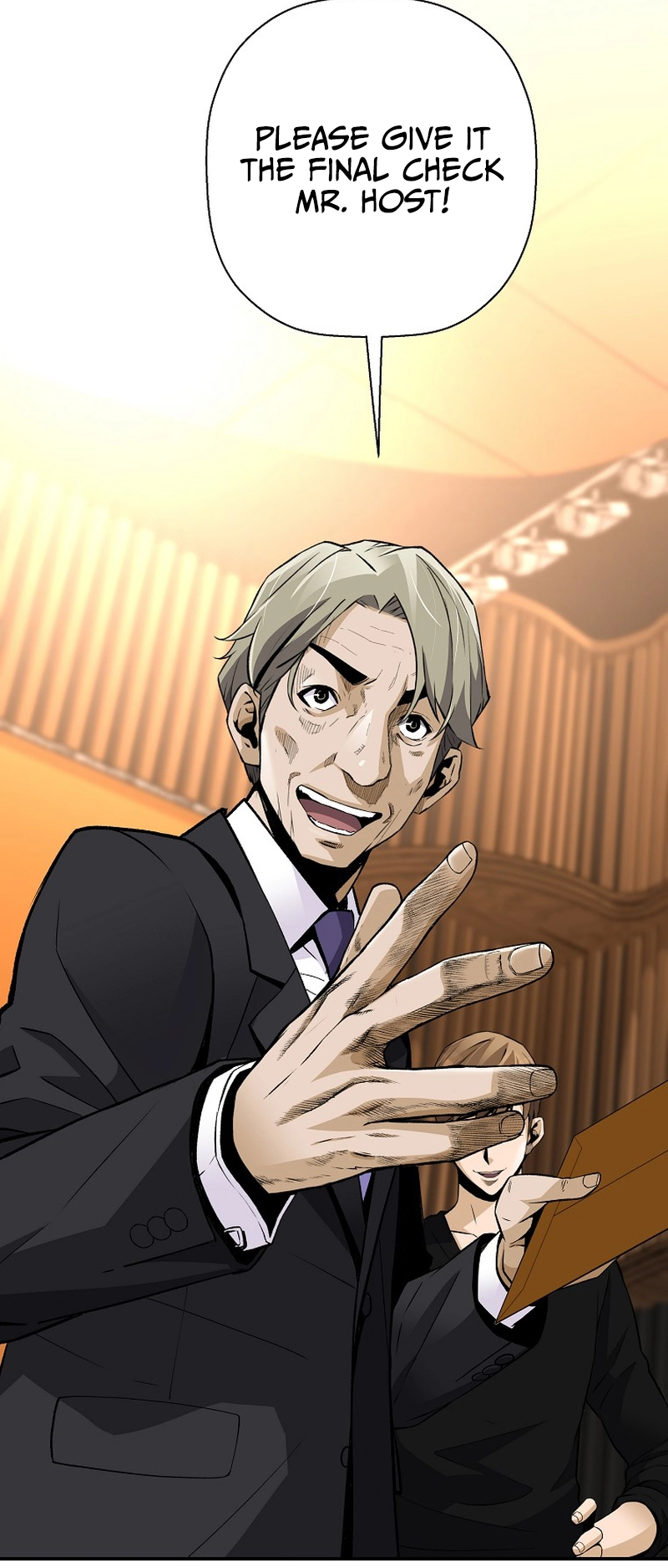 Read The Legendary Return Manga Online