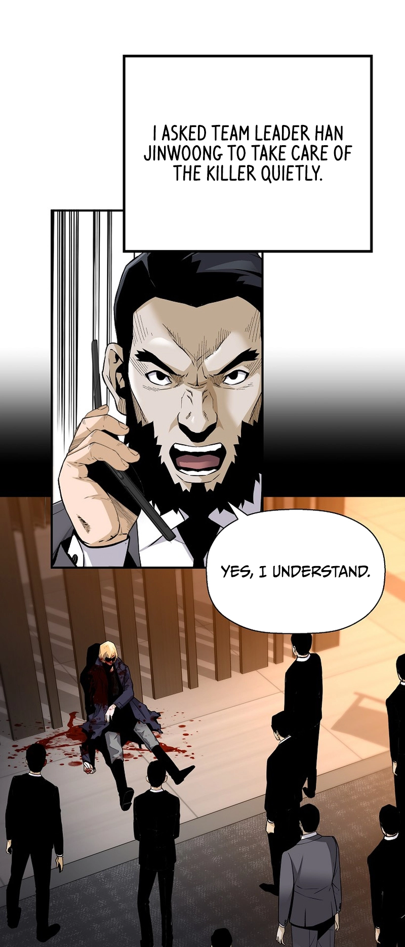 Read The Legendary Return Manga Online