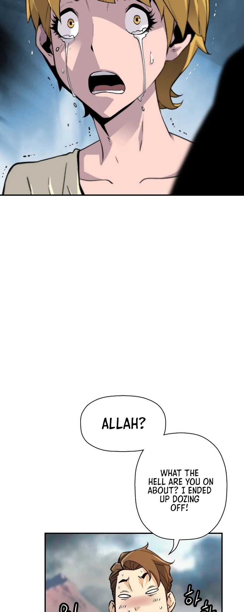 Read The Legendary Return Manga Online