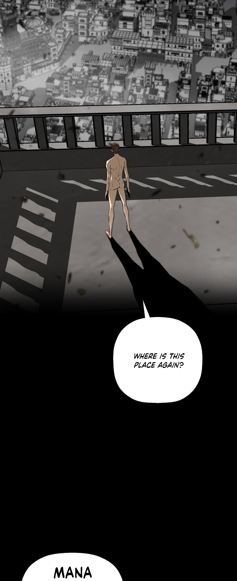 Read The Legendary Return Manga Online