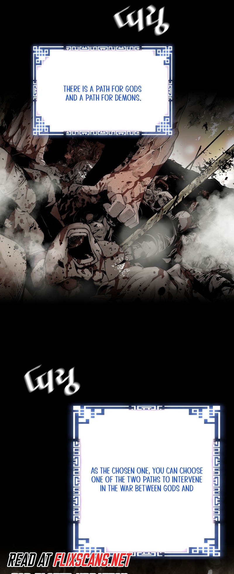 Read The Legendary Return Manga Online