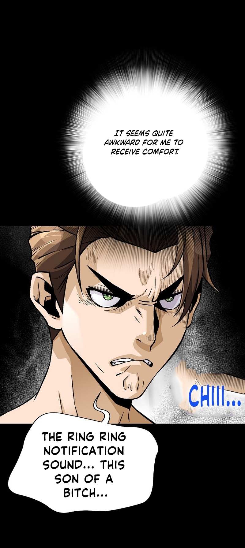Read The Legendary Return Manga Online