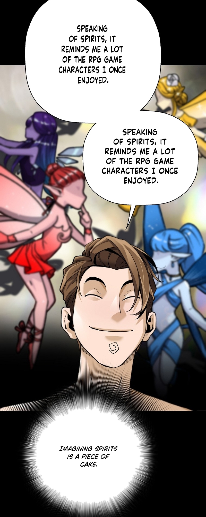 Read The Legendary Return Manga Online
