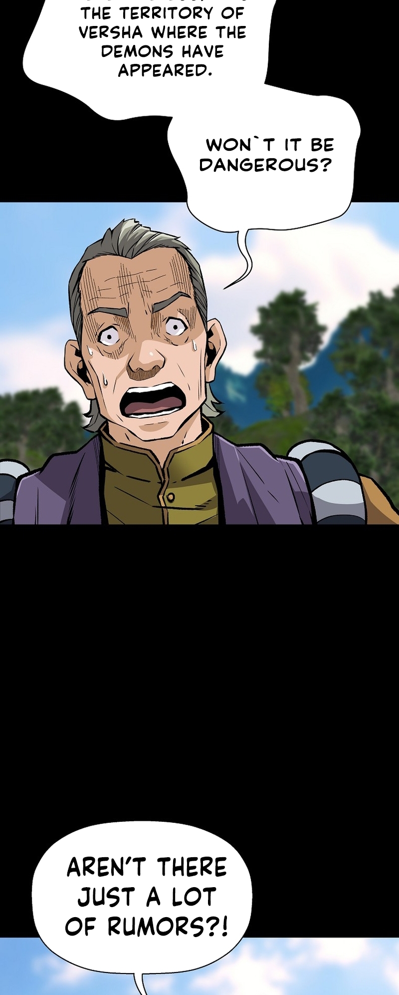 Read The Legendary Return Manga Online